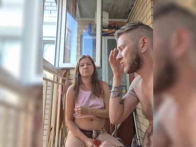 FUCKandFUN webcam