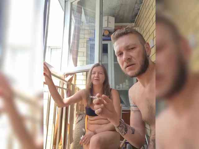 FUCKandFUN webcam