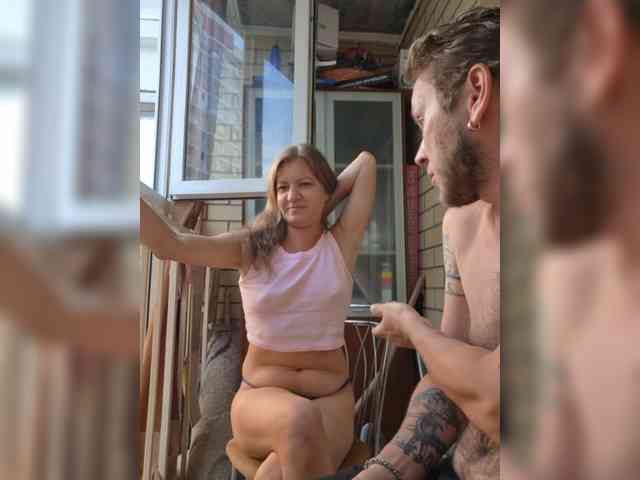 FUCKandFUN Sex Cam Show