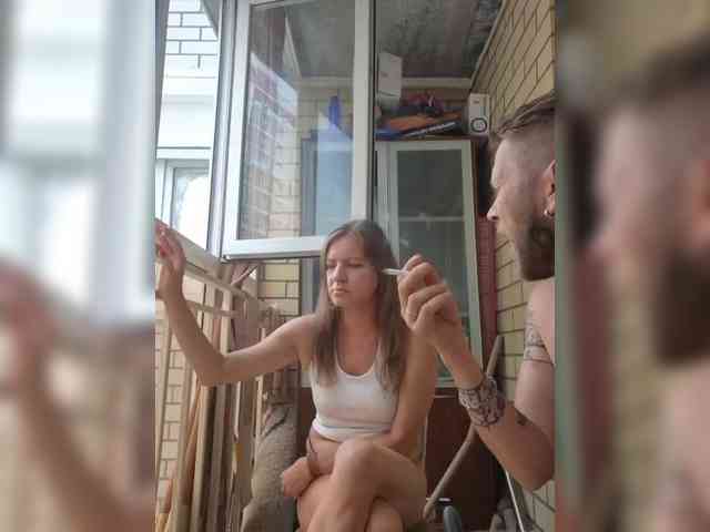 FUCKandFUN webcam