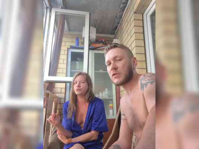 FUCKandFUN Live Webcam on BongaCams