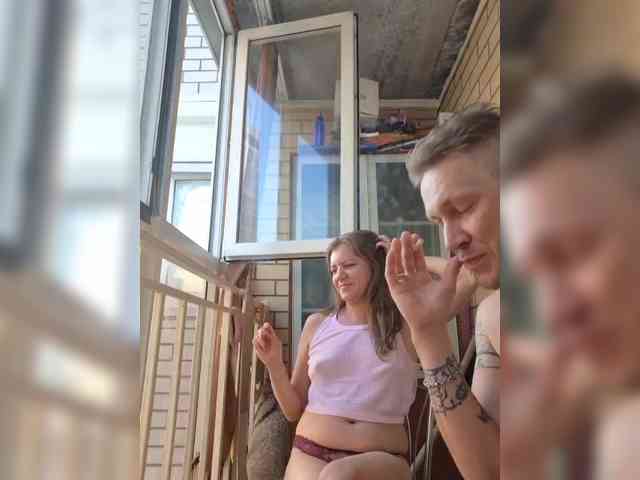 FUCKandFUN webcam