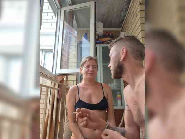 FUCKandFUN Sex Cam Show