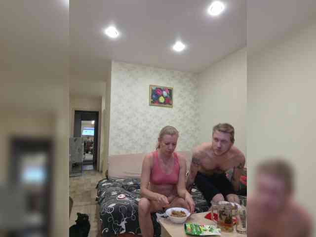 FUCKandFUN webcam