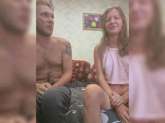 FUCKandFUN Sex Cam Show