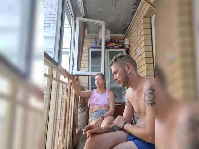 FUCKandFUN webcam