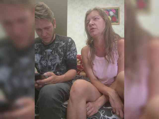 FUCKandFUN Sex Cam Show