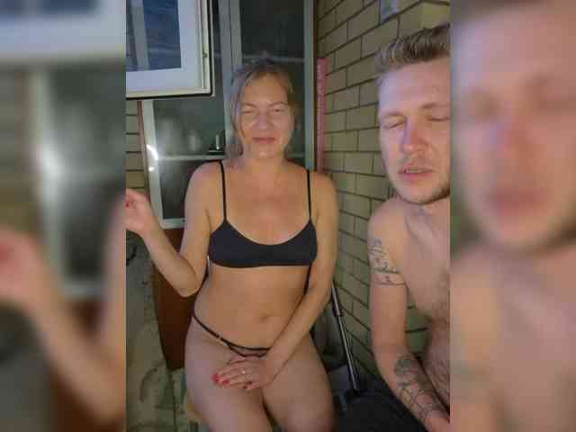 FUCKandFUN Sex Cam Show