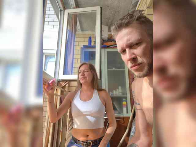 FUCKandFUN webcam