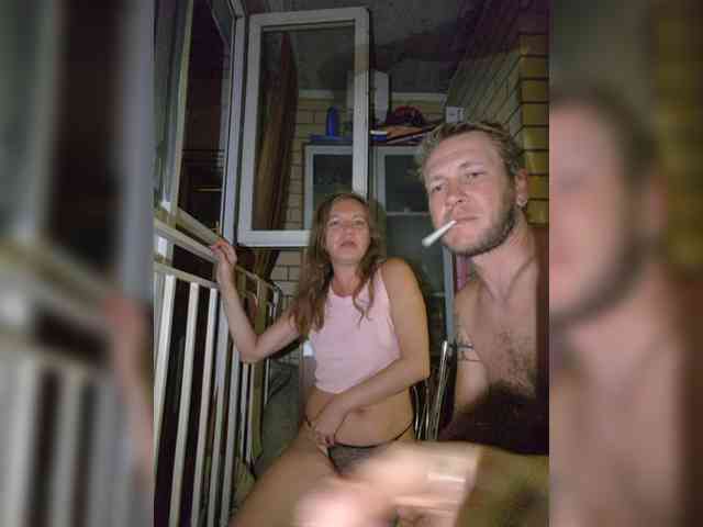 FUCKandFUN Sex Cam Show