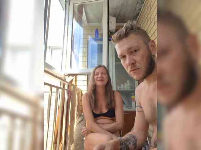 FUCKandFUN webcam