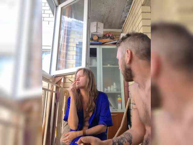FUCKandFUN Live Webcam on BongaCams