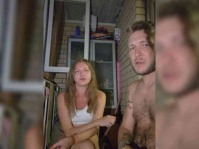 FUCKandFUN webcam