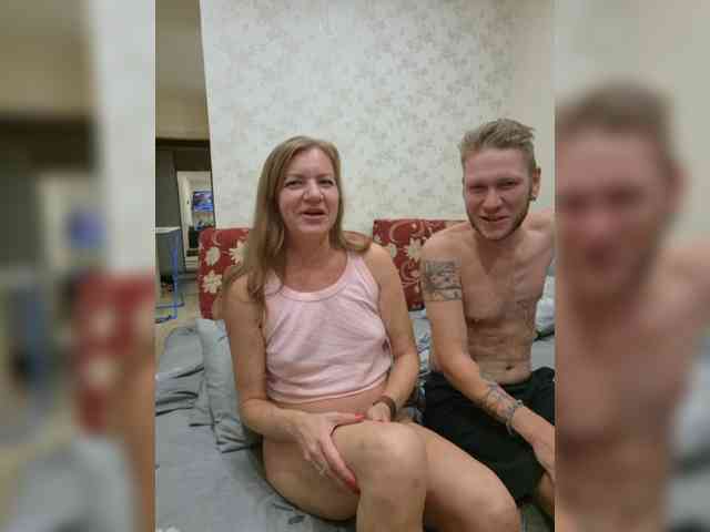 FUCKandFUN webcam