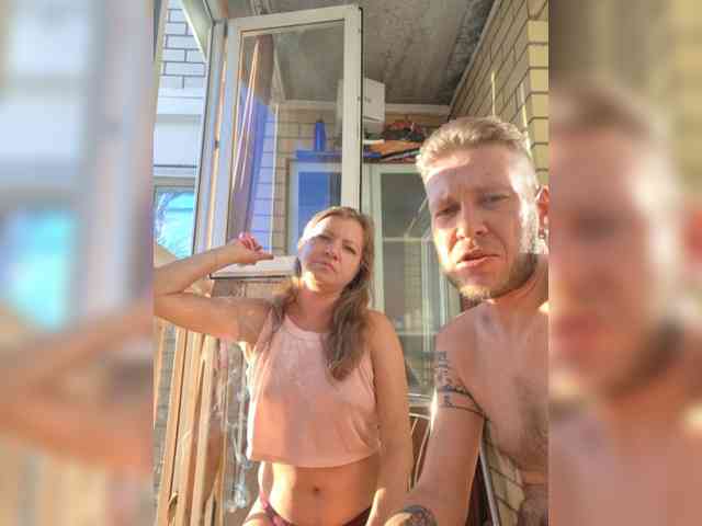 FUCKandFUN webcam