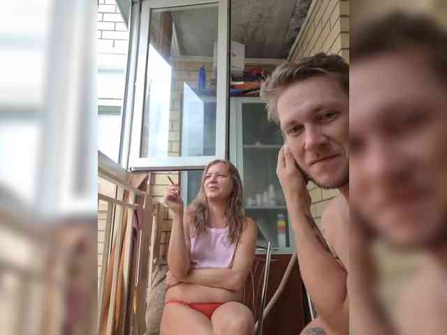 FUCKandFUN webcam