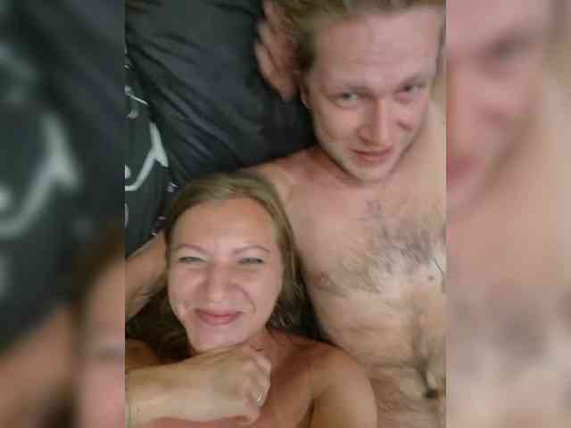 FUCKandFUN Sex Cam Show
