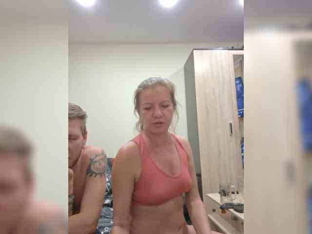 FUCKandFUN webcam