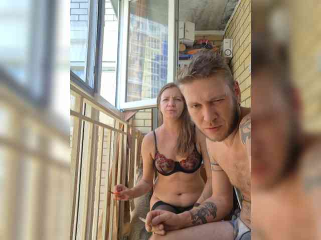 FUCKandFUN webcam