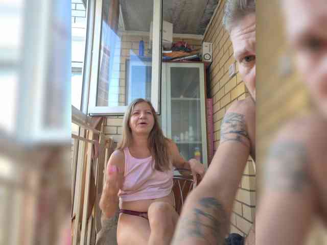 FUCKandFUN webcam
