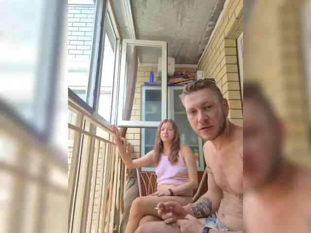 FUCKandFUN webcam