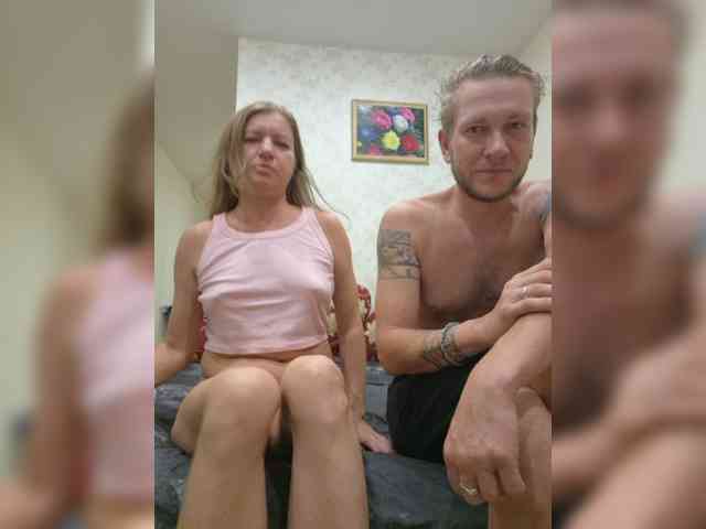FUCKandFUN Sex Cam Show