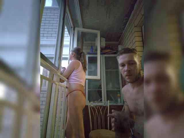 FUCKandFUN Live Webcam on BongaCams