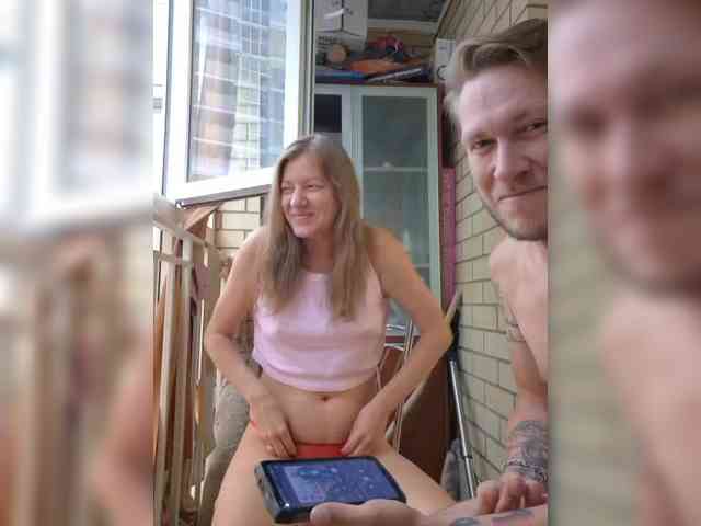 FUCKandFUN webcam