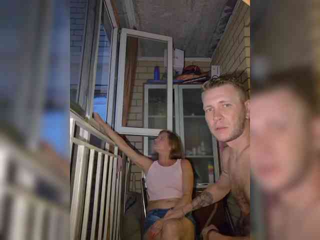 FUCKandFUN webcam