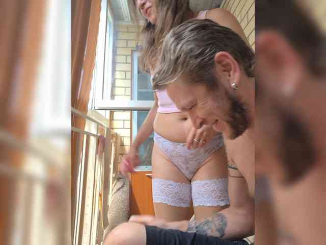FUCKandFUN Sex Cam Show