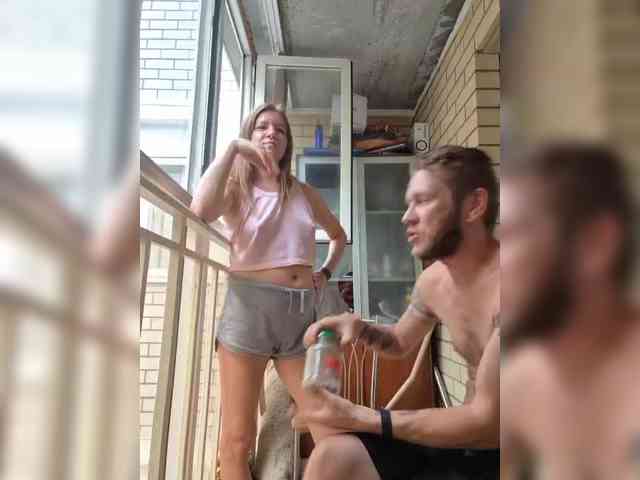 FUCKandFUN webcam