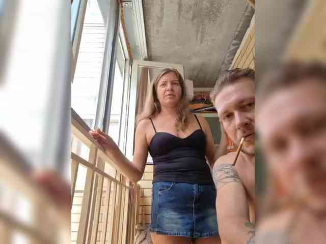 FUCKandFUN Sex Cam Show