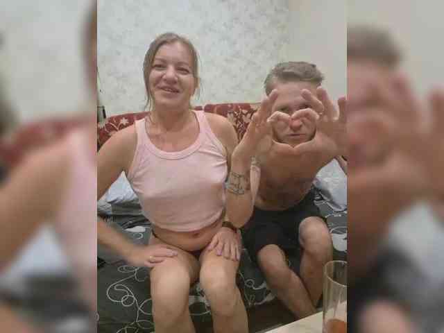 FUCKandFUN webcam