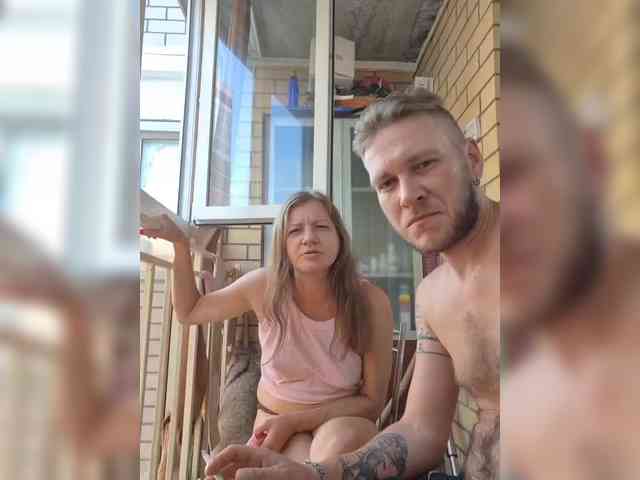 FUCKandFUN webcam
