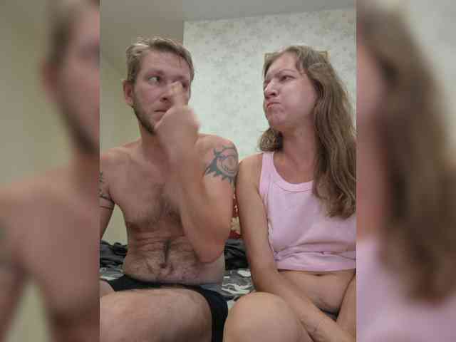 FUCKandFUN Sex Cam Show