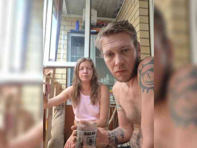 FUCKandFUN Sex Cam Show