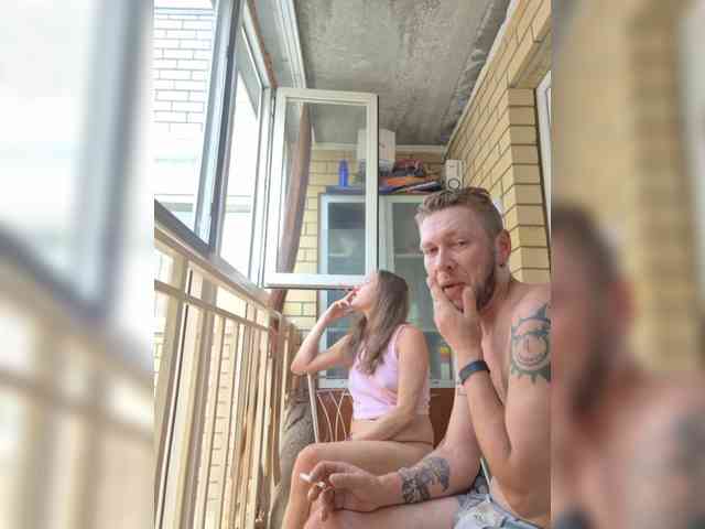 FUCKandFUN webcam
