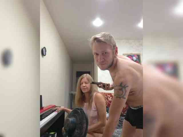 FUCKandFUN Sex Cam Show