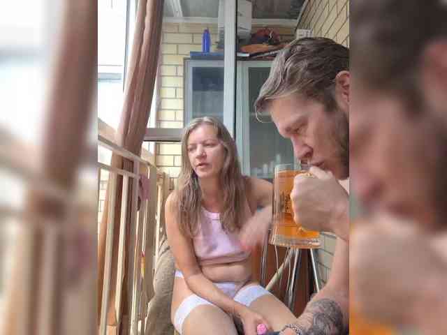 FUCKandFUN Sex Cam Show