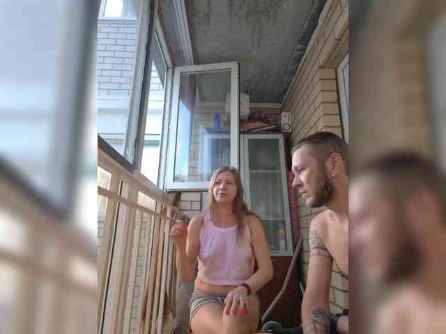FUCKandFUN webcam