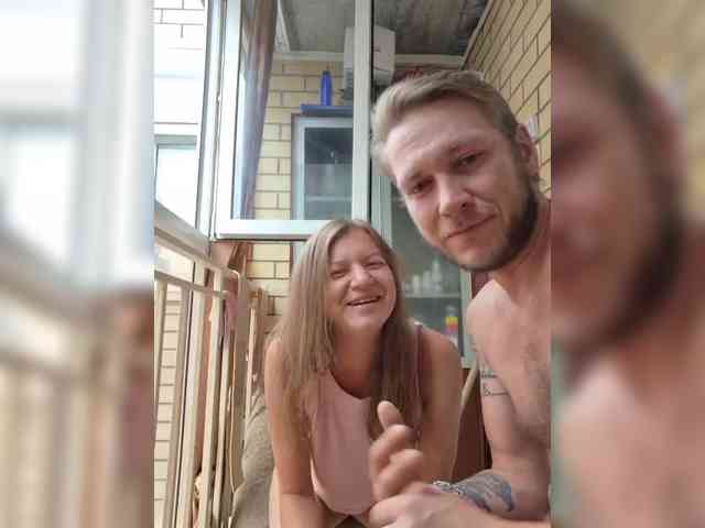 FUCKandFUN Sex Cam Show