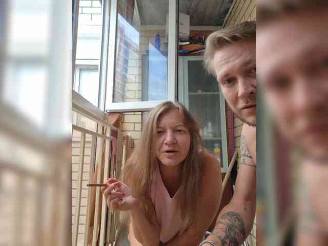 FUCKandFUN Sex Cam Show