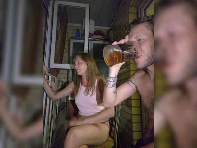 FUCKandFUN Sex Cam Show
