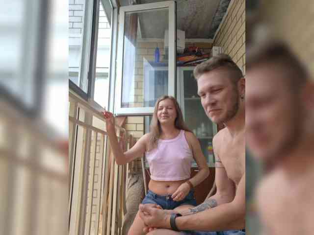 FUCKandFUN webcam