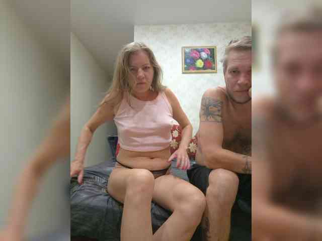 FUCKandFUN Sex Cam Show