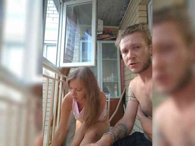 FUCKandFUN Sex Cam Show