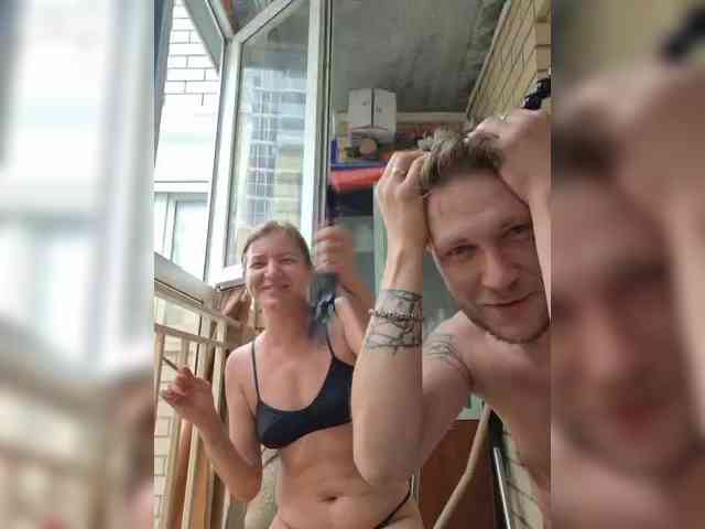 FUCKandFUN Sex Cam Show