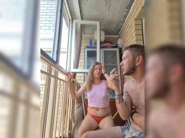 FUCKandFUN webcam