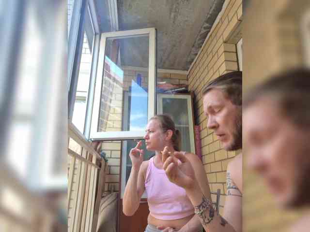 FUCKandFUN webcam