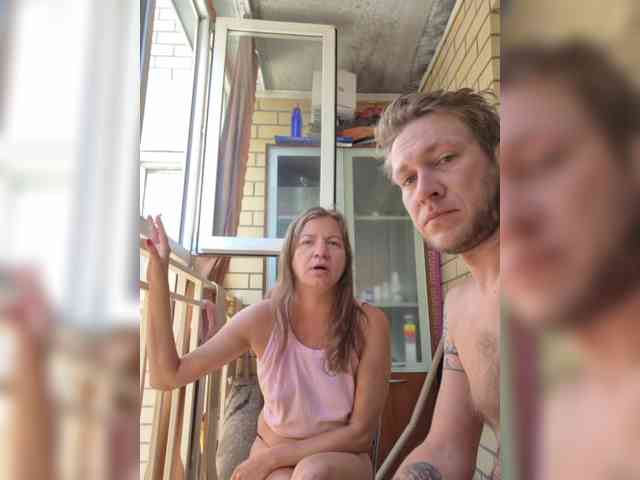 FUCKandFUN Sex Cam Show